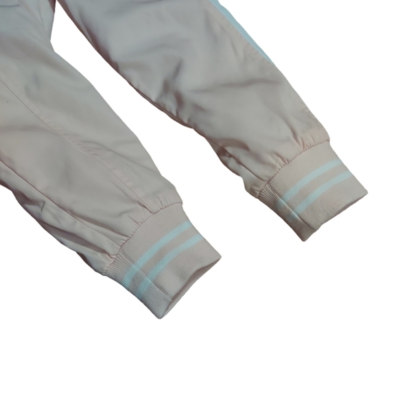 Betsey Johnson Performance Side Stripe Bomber Jacket - Picture 8 of 15